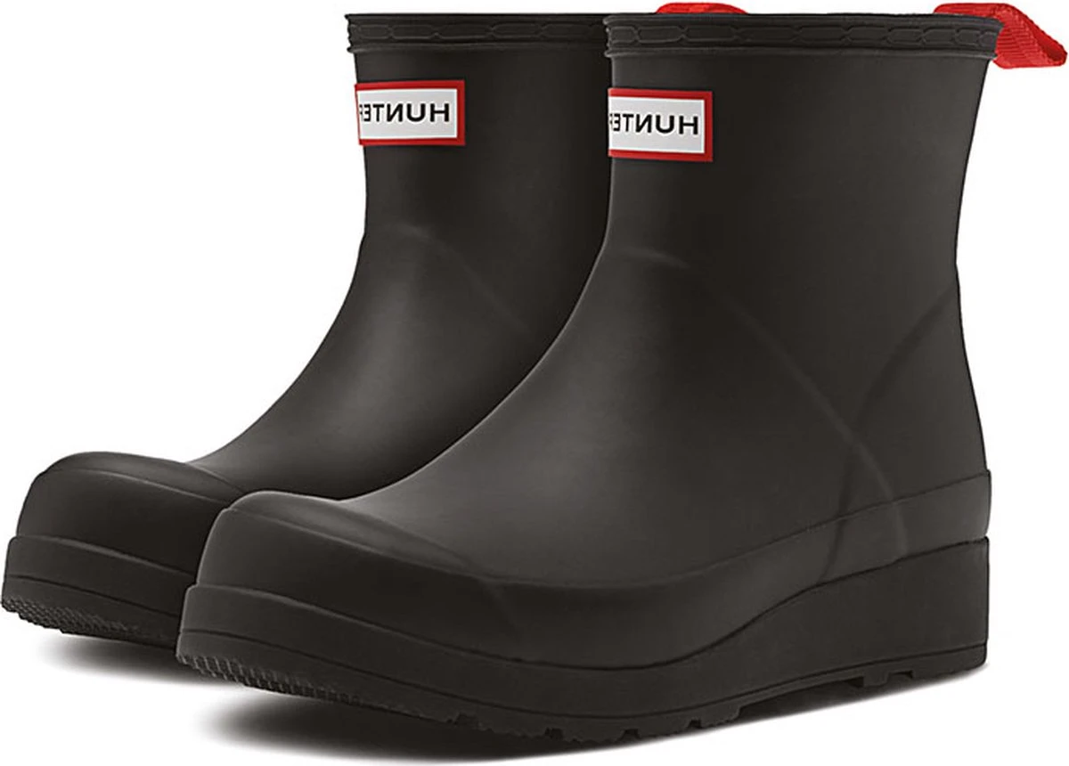 Hunter Original Play Boot Short Dames Regenlaarzen - Maat 38 3 Hunter Original Play Boot Short Dames Regenlaarzen - Maat 38 - Afbeelding 3