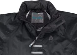 Ralka Regenpak - Senior - Zwart/Antraciet - S 22 Ralka Regenpak - Senior - Zwart/Antraciet - S -Buiten Kampeer Aanbieding 1200x861 4