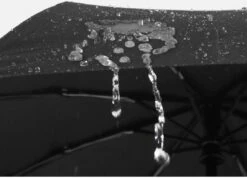 HUISSON Paraplu Stormparaplu Automatisch Uit En Inklapbaar Opvouwbaar Lichtgewicht 330 Gram Windproof Zwart -Buiten Kampeer Aanbieding 1200x864 3