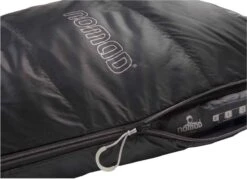 NOMAD® Taurus Comfort 550 Slaapzak - Dekenmodel - Max Lichaamslengte 190 Cm -Buiten Kampeer Aanbieding 1200x868 1