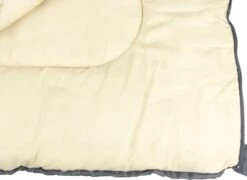 Abbey Camp Slaapzak Amsterdam - 2-pack - Dekenmodel - 210 X 85 Cm - Grijs 11 Abbey Camp Slaapzak Amsterdam - 2-pack - Dekenmodel - 210 X 85 Cm - Grijs -Buiten Kampeer Aanbieding 1200x873 3