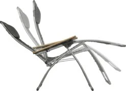 Lafuma RSXA XL Clip - Relaxstoel - Verstelbaar - Inklapbaar - Zero Gravity - Seigle -Buiten Kampeer Aanbieding 1200x874 4