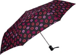 BiggDesign Windproof Paraplu - Automatisch - Opvouwbaar - Ø100cm