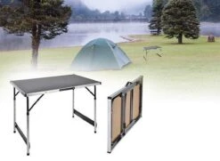 Hi Opvouwbare Campingtafel - 100 X 60 X 73-94 Cm 5 Hi Opvouwbare Campingtafel - 100 X 60 X 73-94 Cm -Buiten Kampeer Aanbieding 1200x880 2