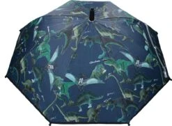 Vadabag Skooter Don't Worry About Rain - Paraplu - Blauw - Dino -Buiten Kampeer Aanbieding 1200x881 4