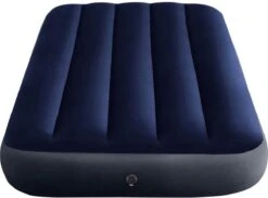 Intex Luchtbed - Classic Downy - Formaat: Cot - B76 X L191 X H25 Cm - 1 Pers. - Met Reparatieset -Buiten Kampeer Aanbieding 1200x882 2
