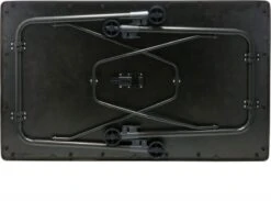 Travellife Barletta Tafel - 100 X 68 Cm - Grijs -Buiten Kampeer Aanbieding 1200x889