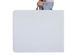 ERRO Campingtafel - Vouwtafel - 180x74x72 Cm - Wit - Voor 8 Personen 8 ERRO Campingtafel - Vouwtafel - 180x74x72 Cm - Wit - Voor 8 Personen -Buiten Kampeer Aanbieding 1200x894 1