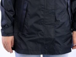 Ralka Regenjas Deluxe Lang Model - Dames - Fuchsia/Roze - 42 -Buiten Kampeer Aanbieding 1200x898 4