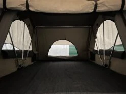 Daktent - Zumrut -Kampeertent -Rooftent 2 Personen 125X200CM -Buiten Kampeer Aanbieding 1200x900 1