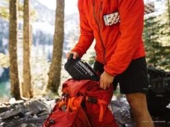 Thermarest Therm-A-Rest Trail Scout R - Zelfopblazende Slaapmat - Deep Forest -Buiten Kampeer Aanbieding 1200x900 15