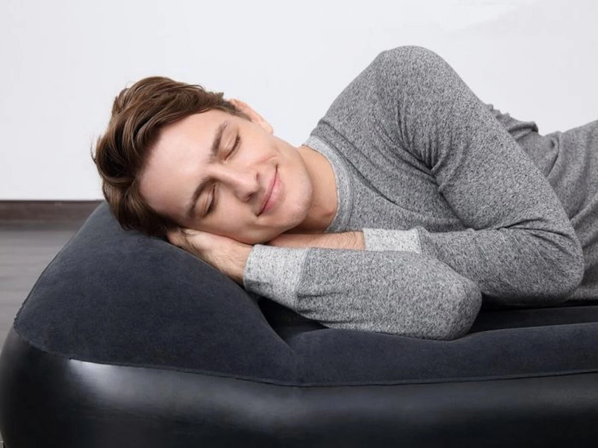 Bestway Tritech 22 Cm Luchtbed - Tweepersoons 4 Bestway Tritech 22 Cm Luchtbed - Tweepersoons - Afbeelding 4