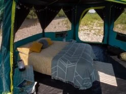 Coleman Octagon Blackout - Familietent - Verduisterend - 8 Persoons -Buiten Kampeer Aanbieding 1200x900 7