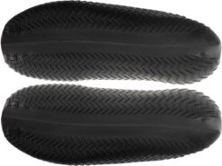Siliconen Unisex Waterdichte Overschoenen Zwart Maat L 39-44 - Herbruikbaar – Anti Slip Regen Overschoen - Schoenhoesjes - Waterdichte Schoenbeschermers - Regenhoes – Schoenovertrek - Regenlaarzen -Buiten Kampeer Aanbieding 1200x901 11