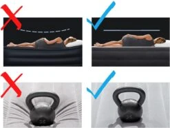 Intex Pillow Rest Classic Full Luchtbed - 2-persoons - 191x137x23 Cm -Buiten Kampeer Aanbieding 1200x902 20