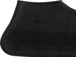 Siliconen Unisex Waterdichte Overschoenen Zwart Maat L 39-44 - Herbruikbaar – Anti Slip Regen Overschoen - Schoenhoesjes - Waterdichte Schoenbeschermers - Regenhoes – Schoenovertrek - Regenlaarzen -Buiten Kampeer Aanbieding 1200x902 35