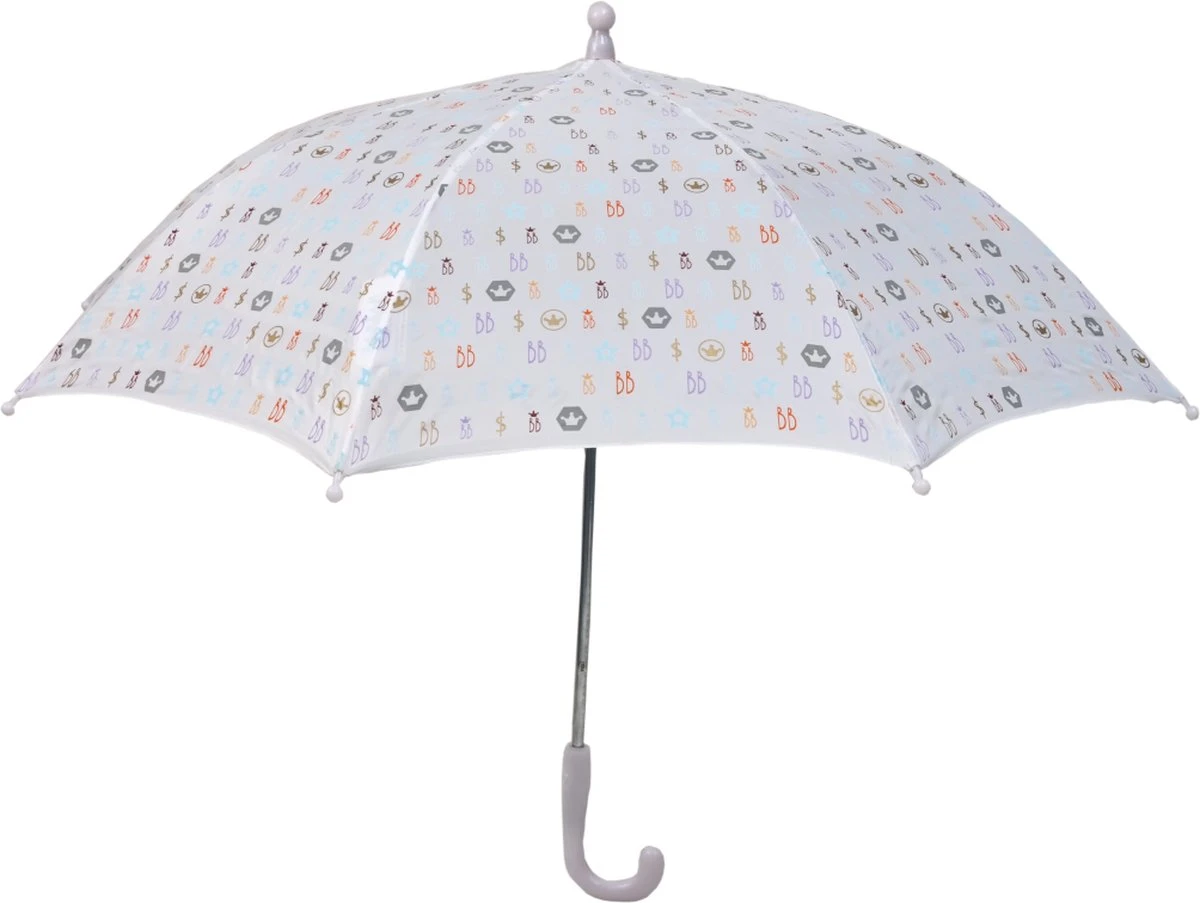 BAMBAM - Kinder Parasol - Modieus Design - Kinder Paraplu - 72cm 1 BAMBAM - Kinder Parasol - Modieus Design - Kinder Paraplu - 72cm
