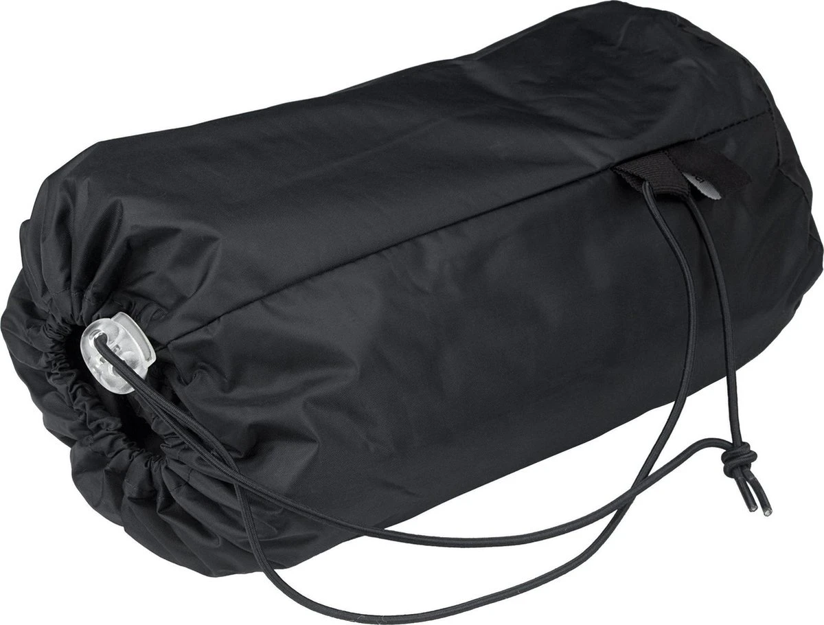 Ralka Regenpak - Senior - Zwart/Antraciet - XXL 3 Ralka Regenpak - Senior - Zwart/Antraciet - XXL - Afbeelding 3