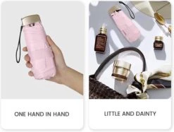 Paraplu Plaza Lichtgewicht Paraplu | Mini Paraplu | Handtas Paraplu | Elegante Paars Paraplu Eco Vriendelijk, Waterdicht En UV -Buiten Kampeer Aanbieding 1200x910 13