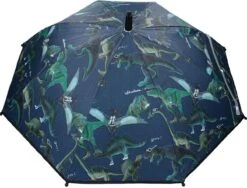 Merkloos Dinosaurus Kinderparaplu Voor Jongens/meisjes/kinderen 63 Cm - Dino Artikelen - Kinderparaplu - Regenkleding/regenaccessoires -Buiten Kampeer Aanbieding 1200x913 10