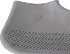 Siliconen Unisex Waterdichte Overschoenen Grijs Maat M 35-38 - Herbruikbaar – Anti Slip Regen Overschoen - Schoenhoesjes - Waterdichte Schoenbeschermers - Regenhoes – Schoenovertrek - Regenlaarzen -Buiten Kampeer Aanbieding 1200x917 3