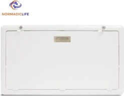 Merkloos NormadicLife® - Outdoor – Opklapbare Tafel - Eettafel – Tafel Voor Buitenkeuken - Caravan – Camper – Picknicktafel - Ingebouwd Ledlicht – Wit 13 Merkloos NormadicLife® - Outdoor – Opklapbare Tafel - Eettafel – Tafel Voor Buitenkeuken - Caravan – Camper – Picknicktafel - Ingebouwd Ledlicht – Wit -Buiten Kampeer Aanbieding 1200x929 1