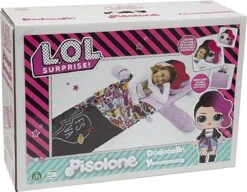 L.O.L. Surprise! Lol Suprise - Slaapzak - L.O.L. - Pisolone Rocker -Buiten Kampeer Aanbieding 1200x932 1