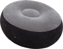 Intex Lounge Stoel - Ultra Lounge - Opblaasbaar - Grijs/zwart -Buiten Kampeer Aanbieding 1200x932 4