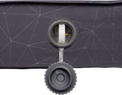 NOMAD Darwin Plus XW 10.0 - Slaapmat -198 X 78 X 10 - Graphite -Buiten Kampeer Aanbieding 1200x938