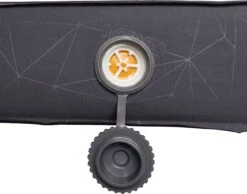 NOMAD Darwin Plus XW 10.0 - Slaapmat -198 X 78 X 10 - Graphite -Buiten Kampeer Aanbieding 1200x943 1