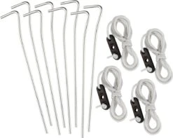 Waimea Strandtent - Bastion - Blauw -Buiten Kampeer Aanbieding 1200x956 1