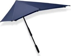 Senz Stormparaplu Opvouwbaar / Paraplu Inklapbaar - Original Stick - Blauw -Buiten Kampeer Aanbieding 1200x958 2