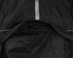 Ralka Poncho - Zwart - Volwassenen -Buiten Kampeer Aanbieding 1200x959 2