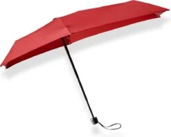 Senz Stormparaplu Opvouwbaar / Paraplu Inklapbaar - Micro - Rood -Buiten Kampeer Aanbieding 1200x960 7