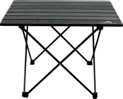 TS - Ultra Licht - Aluminium - Kampeertafel - Met Draagtas - Camping Tafel - Reistafel - Draagbare Picknicktafel - Opvouwbare - Opklapbaar - Compact -Buiten Kampeer Aanbieding 1200x961 1
