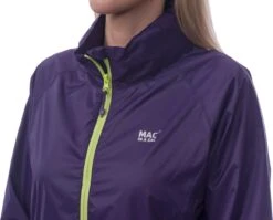 Mac In A Sac Regenjas - Volwassenen - Grape -Buiten Kampeer Aanbieding 1200x965 1
