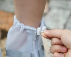 Unisex Waterdichte Overschoenen Met Rits En Aantrekkoord - Maat L 37/38 - Herbruikbaar – Transparant - Anti Slip Regen Overschoen - Schoenhoesjes - Waterdichte Schoenbeschermers - Regenhoes – Schoenovertek - Regenlaarzen -Buiten Kampeer Aanbieding 1200x968 3