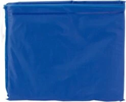 Merkloos Kinder Regen Poncho Blauw -Buiten Kampeer Aanbieding 1200x974 4