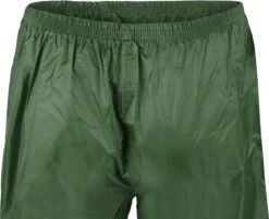 C-Line Regenpak Met Capuchon - Groen - Reflecterend - Nieuw Model - Volwassen Maat XXXXL -Buiten Kampeer Aanbieding 1200x978 8