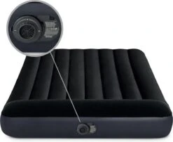 Intex Pillow Rest Classic Full Luchtbed - 2-persoons - 191x137x23 Cm -Buiten Kampeer Aanbieding 1200x983 2