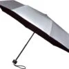 MiniMAX - Opvouwbare Paraplu - Windproof - Ø 100 Cm - Zilver