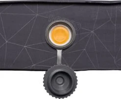 NOMAD Darwin Plus XW 10.0 - Slaapmat -198 X 78 X 10 - Graphite -Buiten Kampeer Aanbieding 1200x985