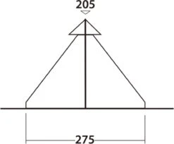 Easy Camp Tent Bolide 400 - Rood - 4 Persoons 34 Easy Camp Tent Bolide 400 - Rood - 4 Persoons -Buiten Kampeer Aanbieding 1200x989 1