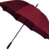 Falcone - Golfparaplu - Extra Sterk - Ø 130 Cm - Bordeaux Rood