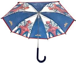 Marvel Spiderman Kinderparaplu - Blauw/rood - D73 Cm 10 Marvel Spiderman Kinderparaplu - Blauw/rood - D73 Cm -Buiten Kampeer Aanbieding 1200x993 2