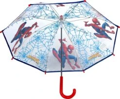 Vadobag Spider-Man Umbrella Party - Paraplu - Gemaakt Voor Kinderen - Blauw -Buiten Kampeer Aanbieding 1200x996 2