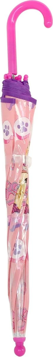 PAW Patrol - Paraplu - Kinderen - 78cm - Roze 5 PAW Patrol - Paraplu - Kinderen - 78cm - Roze - Afbeelding 5