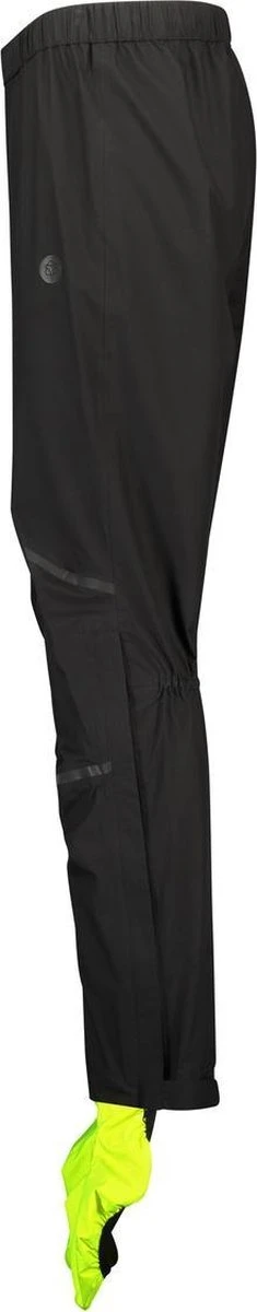 AGU Compact Regenbroek Commuter Heren - Zwart - L 3 AGU Compact Regenbroek Commuter Heren - Zwart - L - Afbeelding 3
