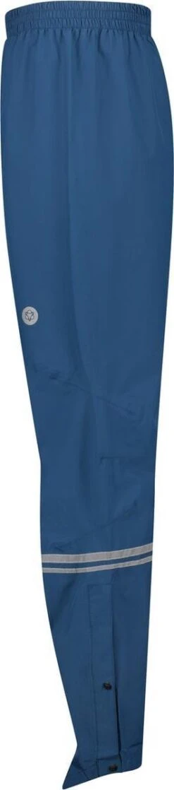 AGU Original Regenpak Essential - Blauw - L - Dames & Heren - Waterdicht & Ademend -Buiten Kampeer Aanbieding 265x1200 1