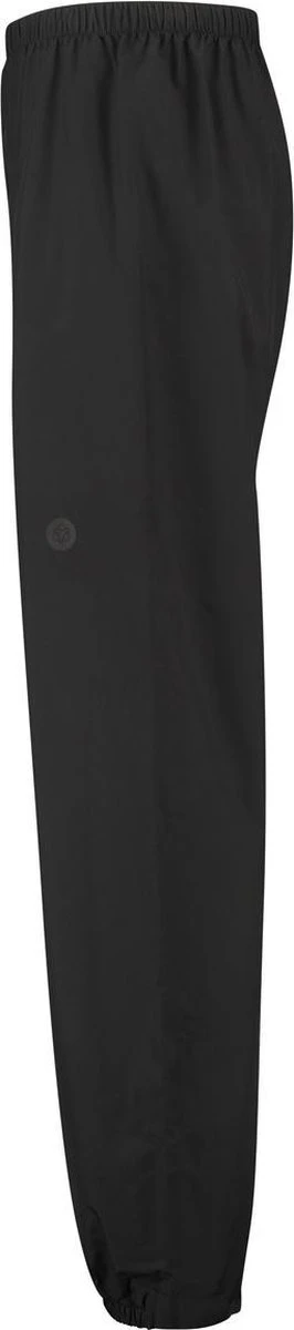 AGU GO Regenbroek Essential Unisex - Zwart - XL - Dames & Heren - Waterdicht & Ademend 3 AGU GO Regenbroek Essential Unisex - Zwart - XL - Dames & Heren - Waterdicht & Ademend - Afbeelding 3